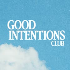 Profile picture for Good Intentions
