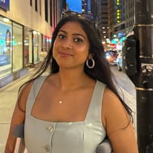 Profile picture for Ritu Sreenivasan