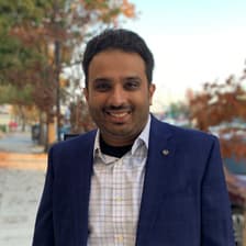 Profile picture for Imad Ansari
