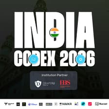 Profile picture for IndiaCodex'26