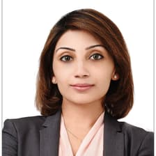 Profile picture for Nisha Braganza