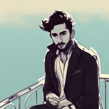 Profile picture for Seamus Ruiz-Earle