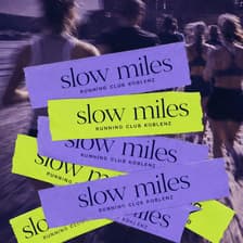 Profile picture for SLOW MILES