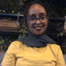 Profile picture for Sumeya Ahmed