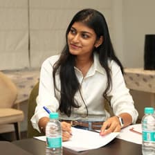 Profile picture for Akshaya Natarajan