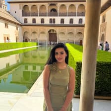 Profile picture for Marwa Iraki