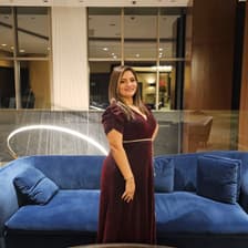 Profile picture for Milagros Huerta