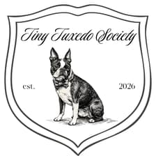 Profile picture for Tiny Tuxedo Society