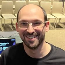 Profile picture for Alberto Mori