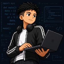 Profile picture for Jun Wei