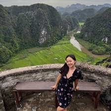 Profile picture for Lucy Huang