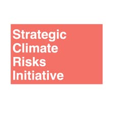 Profile picture for Strategic Climate Risks Initiative
