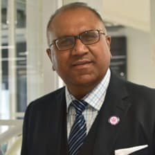 Profile picture for Safaraz Ali MBE