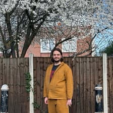 Profile picture for Jam Coombes