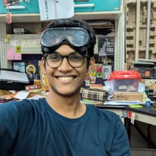 Profile picture for Cyril Mathew
