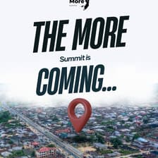 Profile picture for More Summit