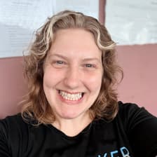 Profile picture for Amy Harrison