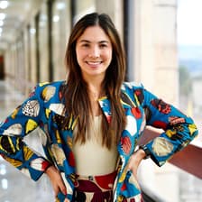 Profile picture for Alejandra Mejia