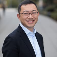 Profile picture for Forrest Wang