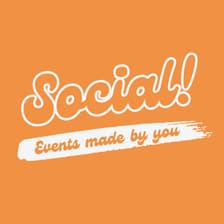Profile picture for Social! - Events made by you