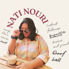 Profile picture for Nati Nouri