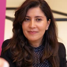 Profile picture for Mozhde Aliakbari