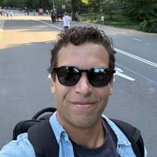 Profile picture for Adam Goldstein