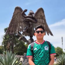 Profile picture for Francisco Pineda Hernández