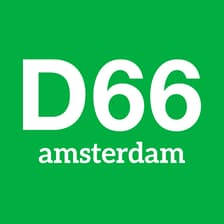 Profile picture for D66 Amsterdam