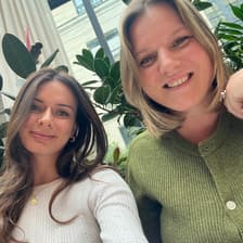 Profile picture for Fiona & Mathilde