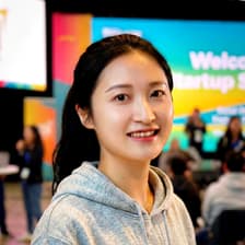 Profile picture for Anne Liu