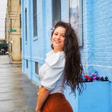 Profile picture for Marcela Ortiz