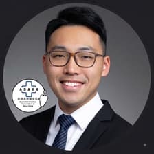 Profile picture for Dr Justin Ng