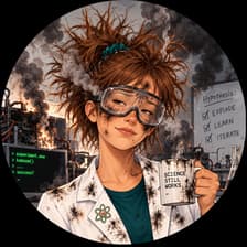 Profile picture for Marie Curious