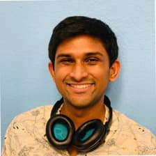 Profile picture for Prithvi Ramakrishnan