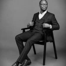 Profile picture for Amos Sampuo Awuro