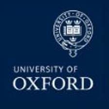 Profile picture for University of Oxford