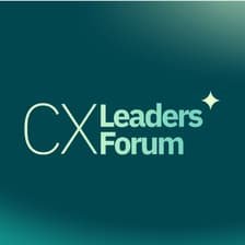 Profile picture for CX Leader Forum