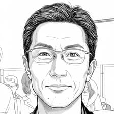 Profile picture for Kawaguchi Akihide