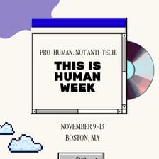 Profile picture for Human Week