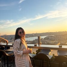 Profile picture for Ebru Kucuksavruk
