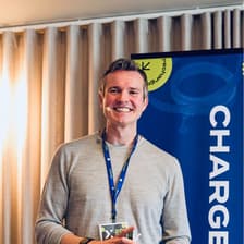 Profile picture for Rob (GM, EMEA, Recharge)