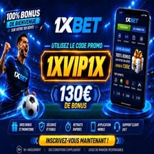 Profile picture for code promo 1xbet Niger Profile picture for code promo 1xbet Niger