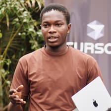 Profile picture for Samuel Agbenyo