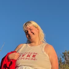 Profile picture for Hanne Williams-Baron