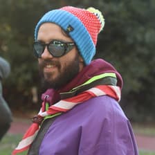 Profile picture for Andrea Cognini