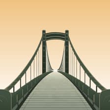 Profile picture for The Steady Bridge