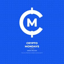 Profile picture for Crypto Mondays Mena