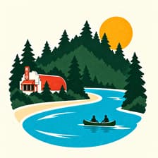 Profile picture for The River Remembers