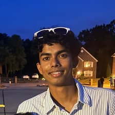 Profile picture for Sharvil Saxena